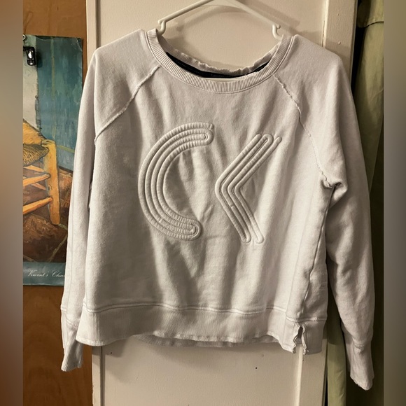 Calvin Klein Tops - Calvin Klein Performance  Monogram Sweatshirt